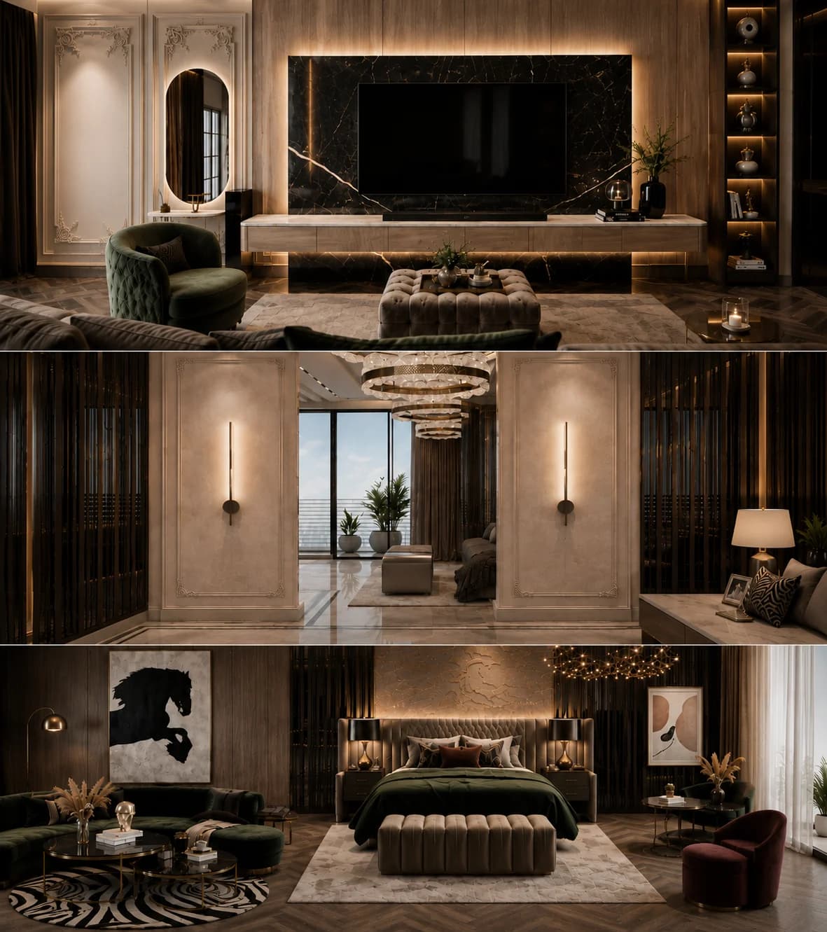 A Considered Place: Every piece chosen for how it will be used